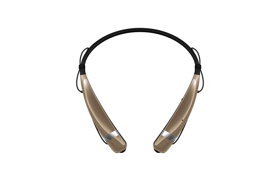 LG HBS-760: LG TONE PRO. Bluetooth Headset in Gold | LG USA
