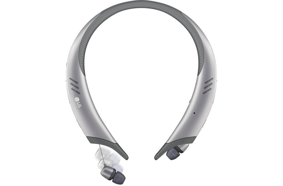 LG HBS A100 SILVER: Tone Active Plus Headset |LG USA
