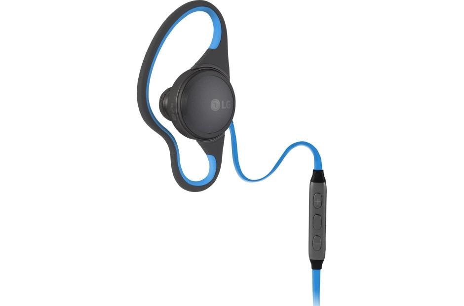LG FORCE Bluetooth Wireless Headset DRK 