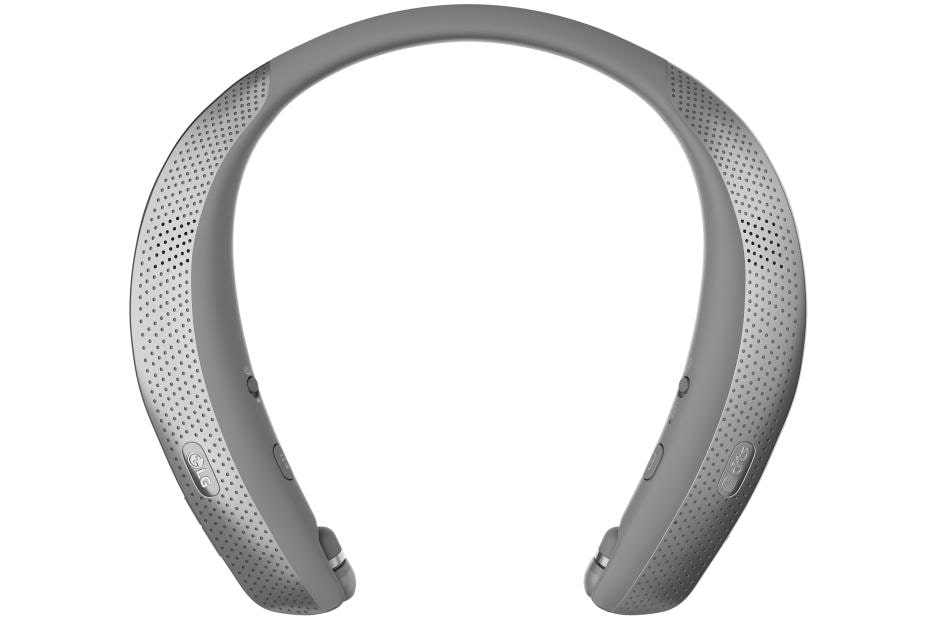 LG TONE Studio Bluetooth Wearable 