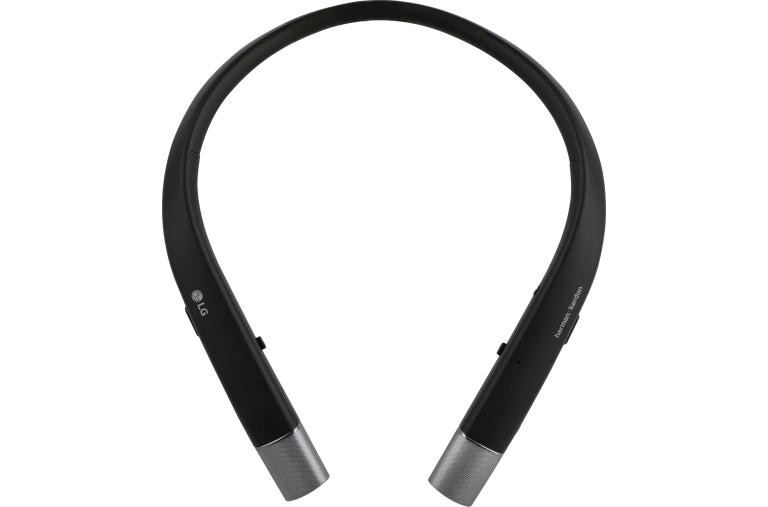 LG TONE INFINIM Headset w/ Retractable 