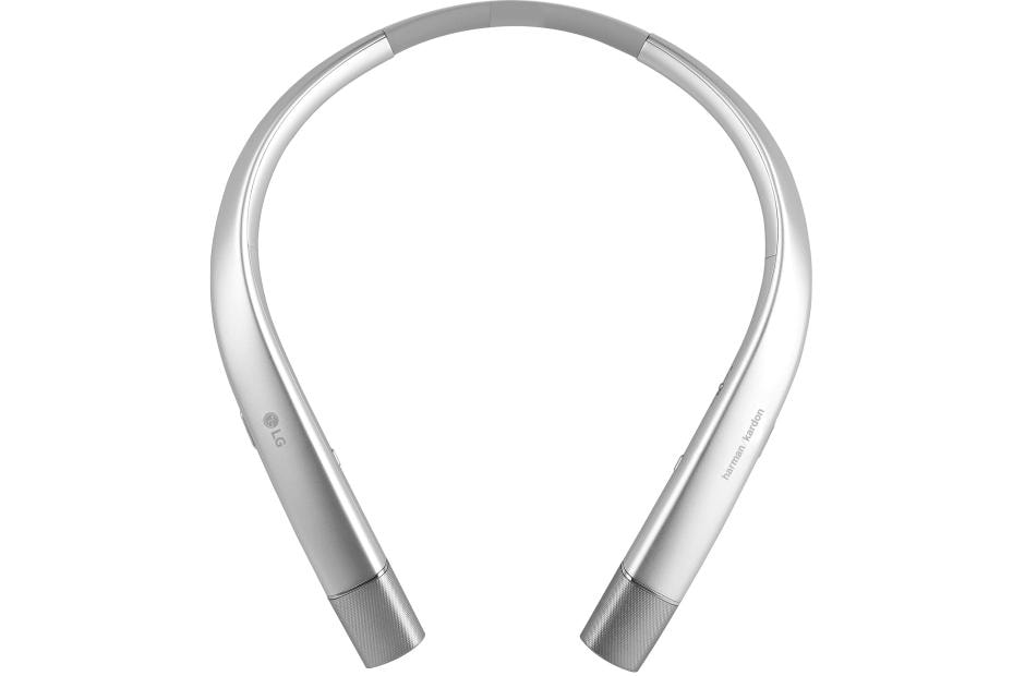Boost naaimachine Millimeter LG TONE INFINIM Silver Headset w/ Tone & Talk 2.0 | LG USA