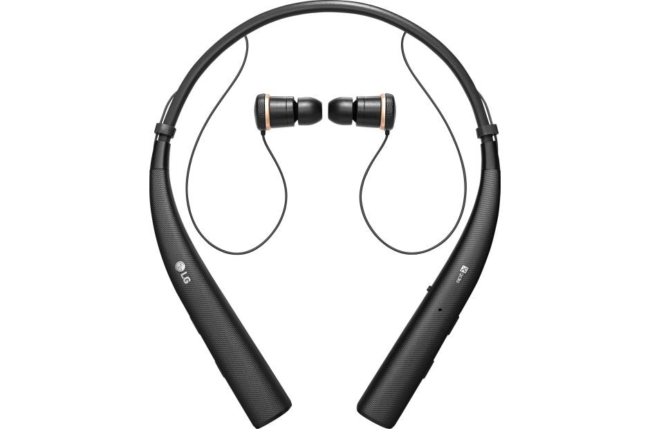 Malen levenslang verzending LG TONE PRO® Bluetooth® Wireless Stereo Headset (HBS-780 Black) | LG USA