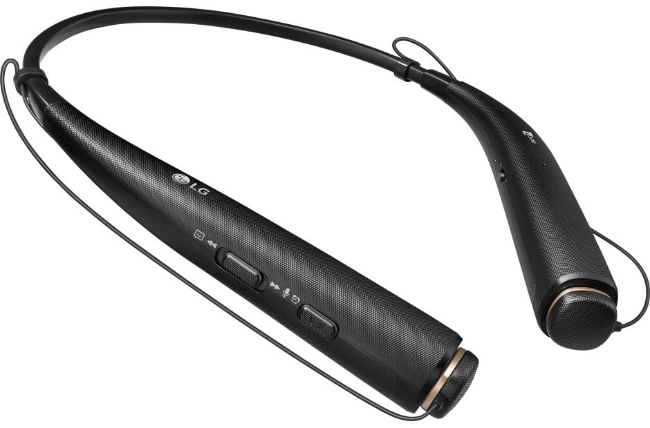 LG TONE PRO® Bluetooth® Wireless Stereo Headset (HBS-780 Black) | LG USA