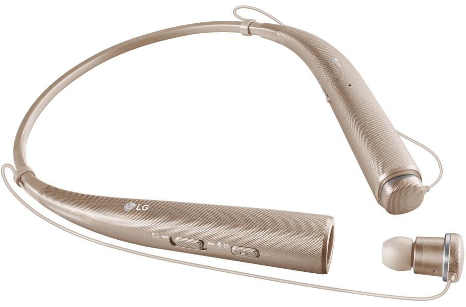 Lg Tone Pro Bluetooth Headset Hbs 780 Gold Lg Usa