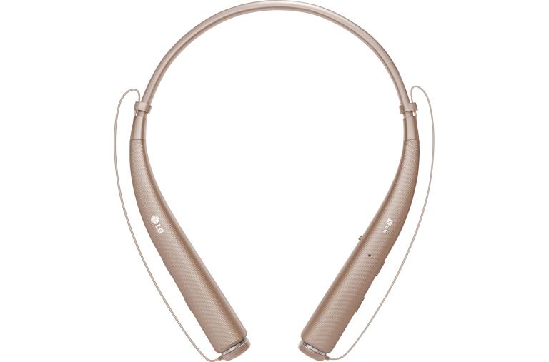 Lg Tone Pro Bluetooth Headset Hbs 780 Gold Lg Usa