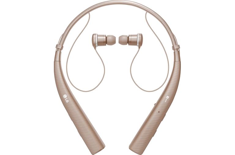 Lg Tone Pro Bluetooth Headset Hbs 780 Gold Lg Usa