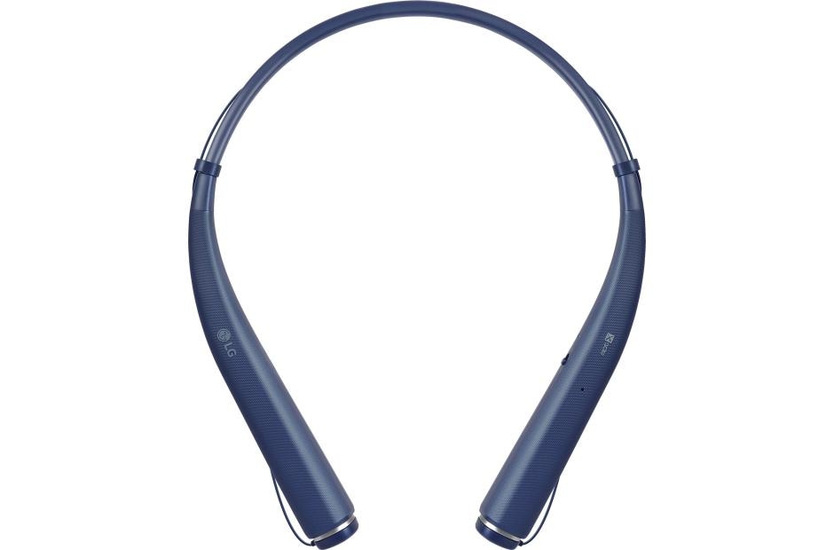 Renewed LG Tone Pro HBS-780 Bluetooth Stereo Headset Gold 