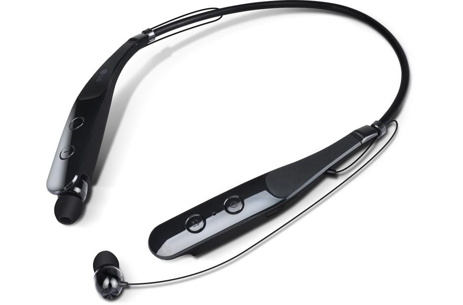 LG HBS 510 BLACK RED: Tone Triumph Headset | LG USA