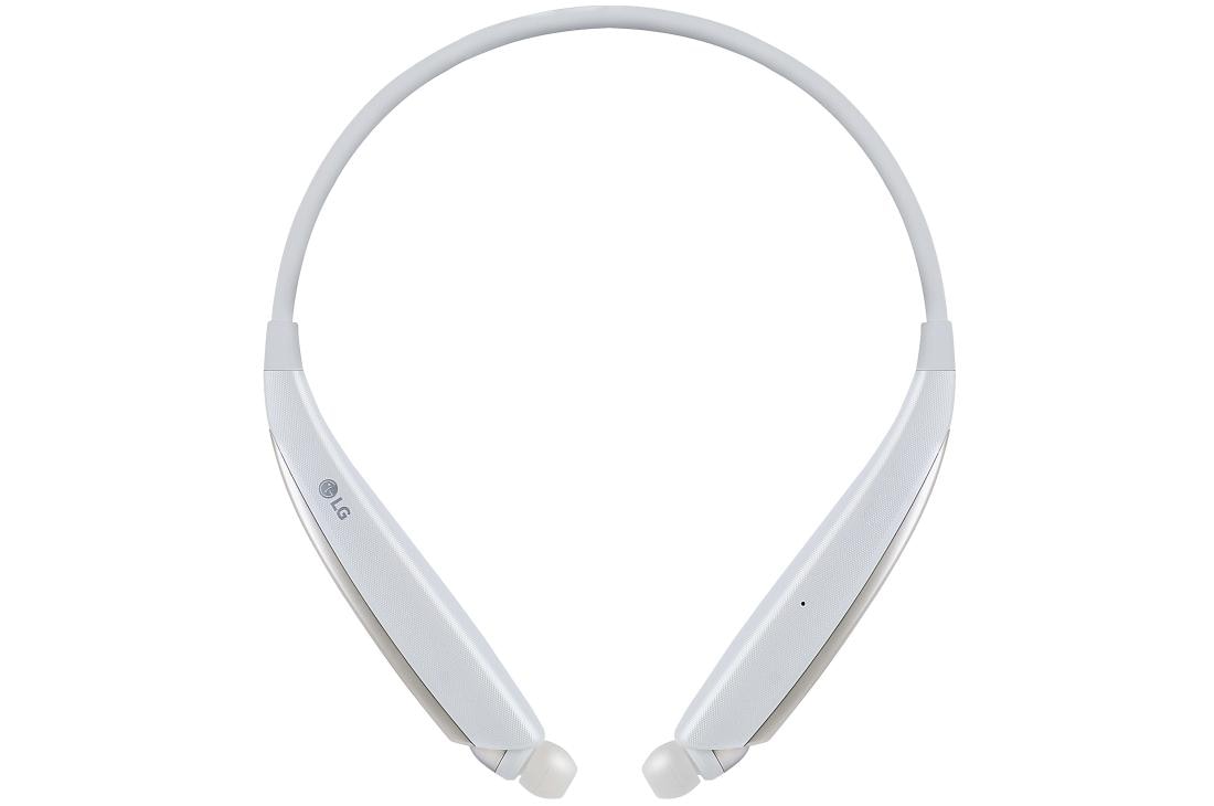 LG Bluetooth Wireless Headset in White | USA