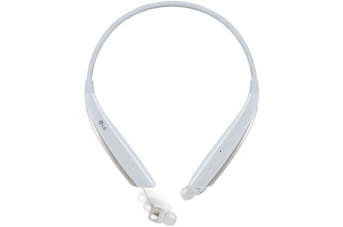 LG Bluetooth Wireless Headset in White | USA