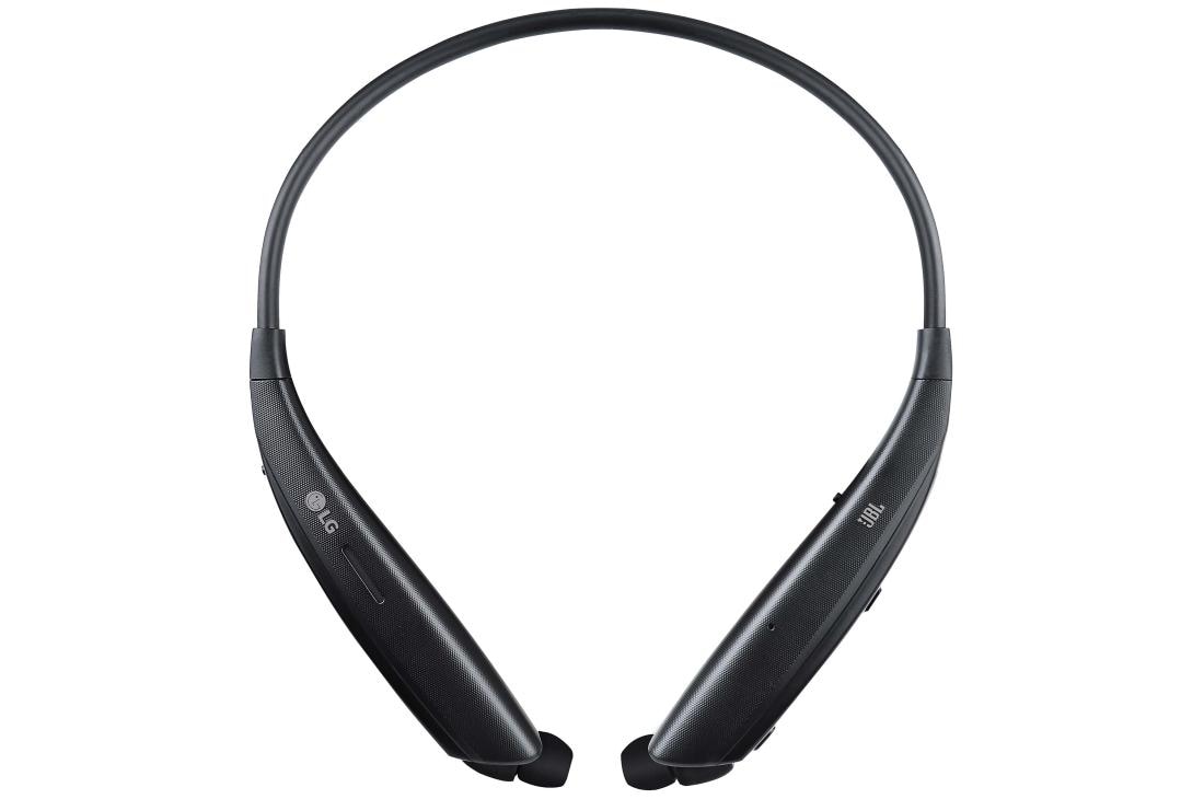 snelheid je bent breuk LG TONE Ultra SE™ Bluetooth Wireless Headset in Black | LG USA