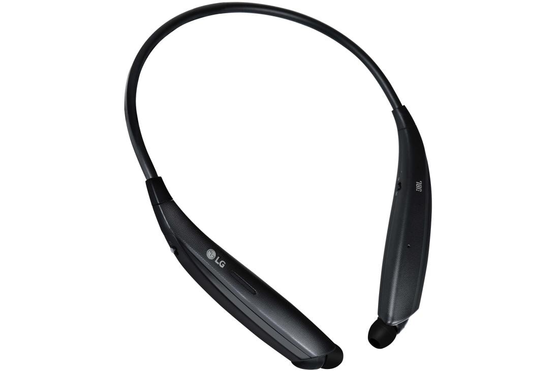 LG TONE Ultra SE™ Bluetooth Wireless Headset in Black LG USA
