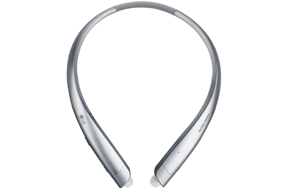 Lg Tone Platinum A Bluetooth Wireless Headset In Silver Lg Usa