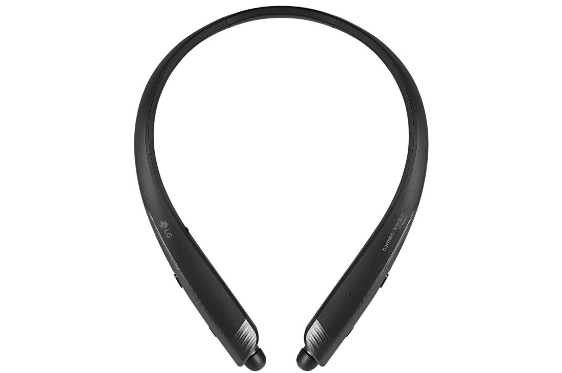 Lg Tone Platinum Se Bluetooth Headset In Black Lg Usa
