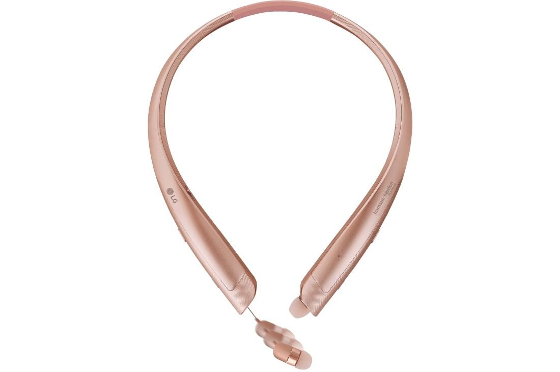 Lg Tone Platinum Se Bluetooth Headset In Gold Lg Usa Lg Tone Platinum Se Bluetooth Headset In Gold Lg Usa