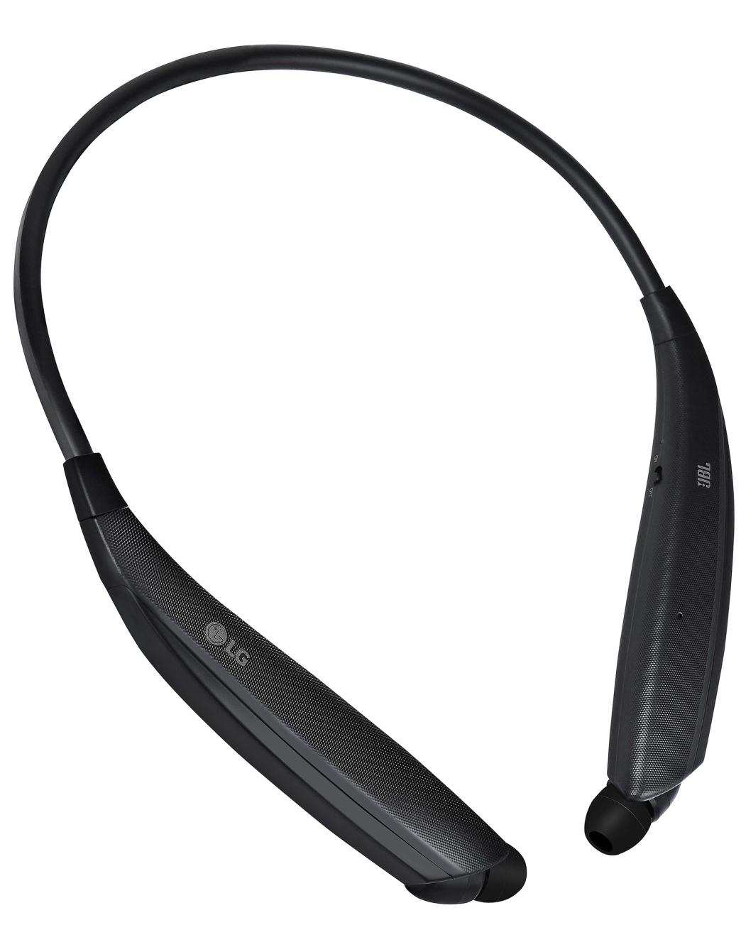 LG TONE Ultra Bluetooth Wireless Headset in Black LG USA