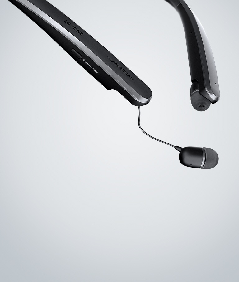LG TONE Flex HBSXL7 Bluetooth® Wireless Stereo Headset (HBSXL7Black