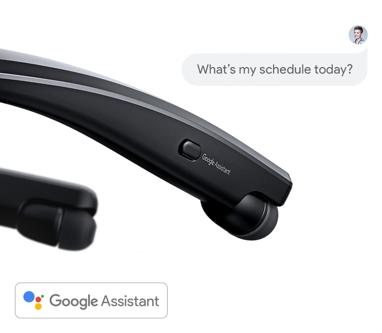 lg tone google assistant