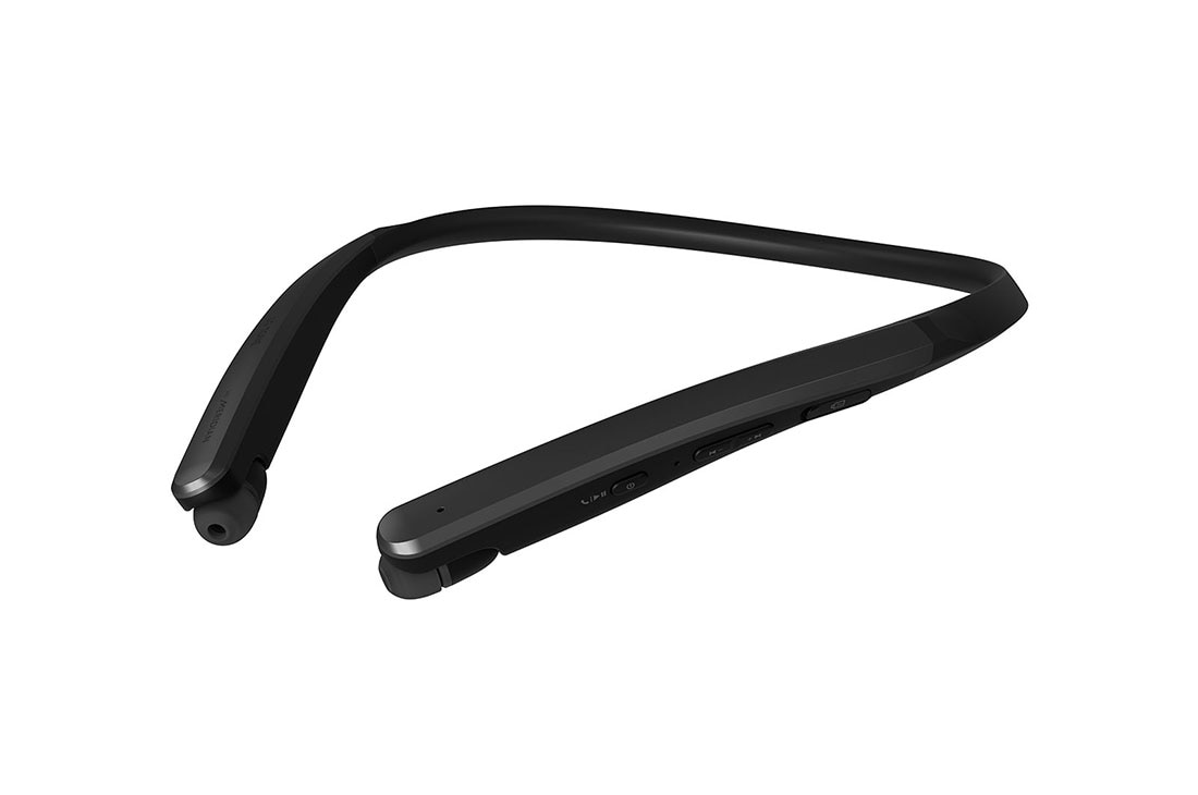 LG TONE Flex HBSXL7 Bluetooth® Wireless Stereo Headset (HBSXL7Black