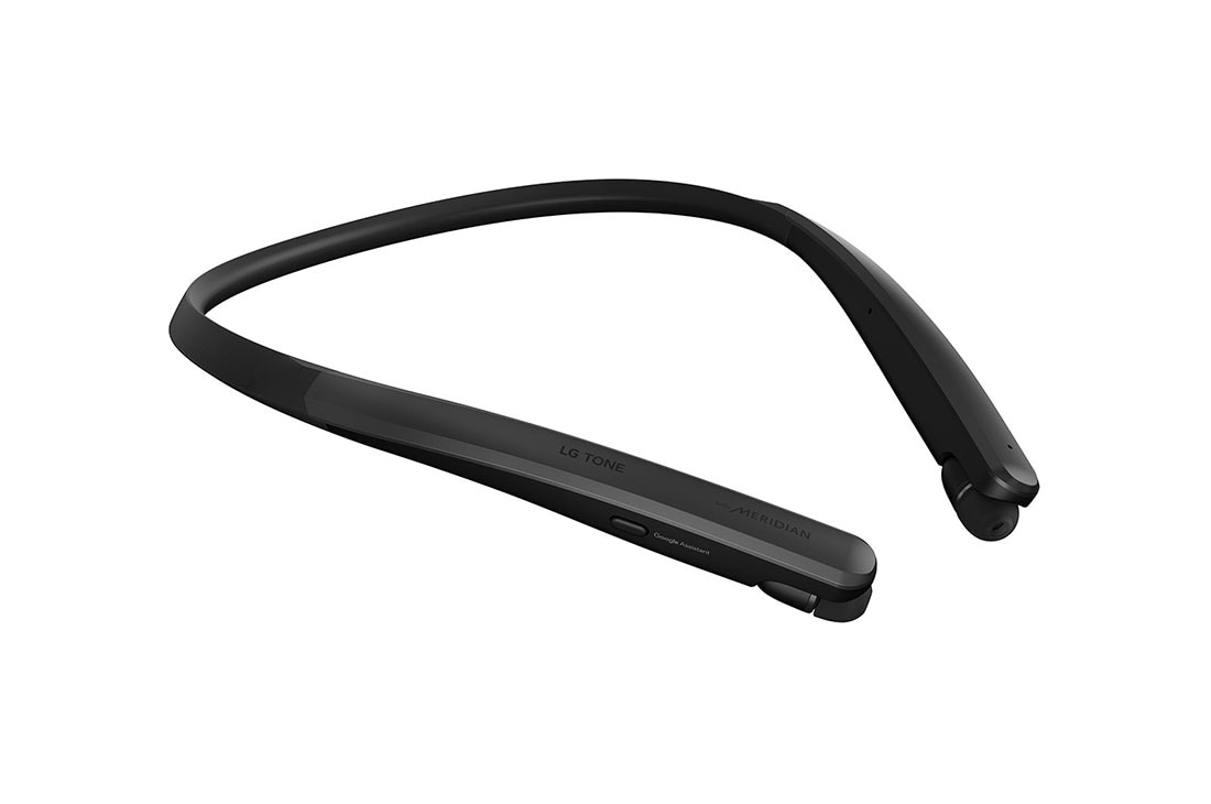 LG TONE Flex HBSXL7 Bluetooth® Wireless Stereo Headset (HBSXL7Black