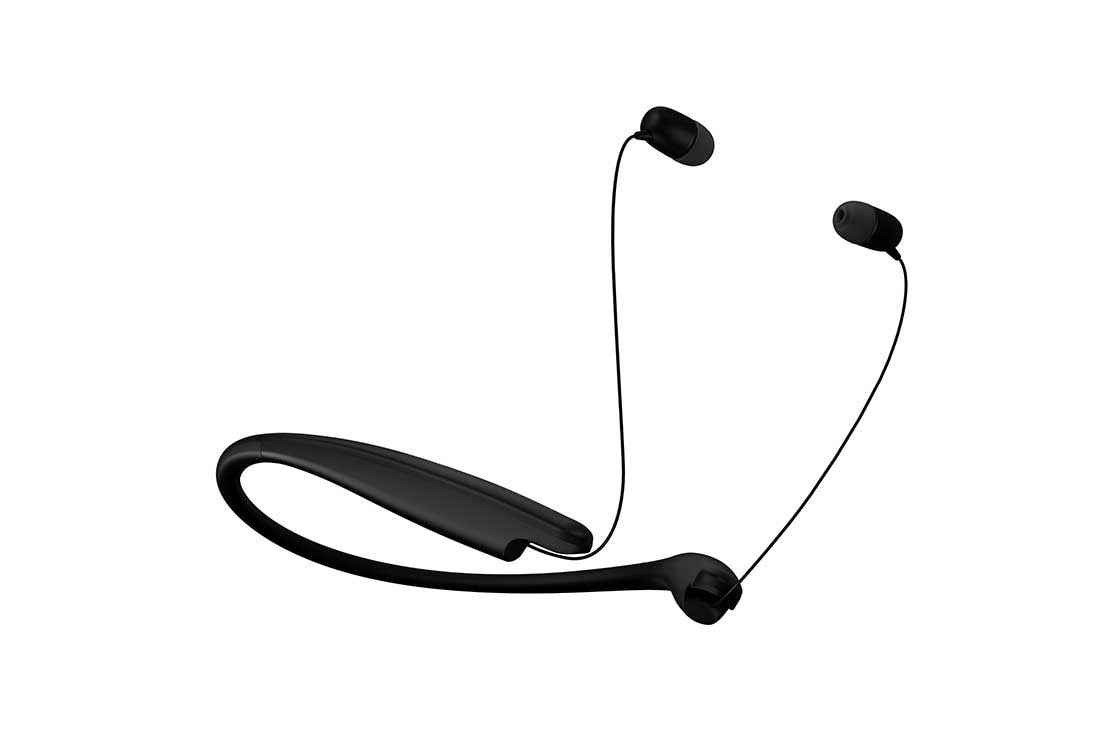 gemakkelijk Zonnebrand Publiciteit LG TONE Style HBS-SL5 Bluetooth® Wireless Stereo Headset (HBS-SL5 Black) |  LG USA