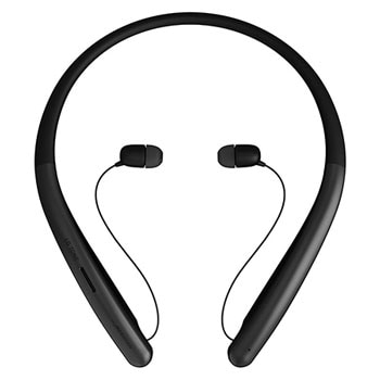 lg in ear bluetooth headphones
