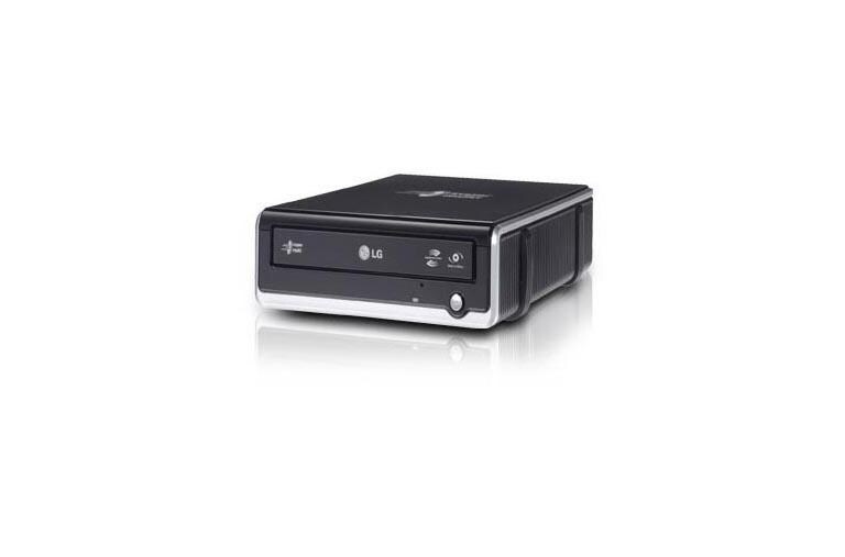 LG GE20LU10 20x External SuperMulti DVD Drive LG USA