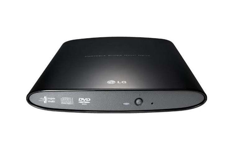 Lg Gp08nu6b Slim External Super Multi Dvd Rewriter Lg Usa Lg Gp08nu6b Slim External Super Multi Dvd Rewriter Lg Usa