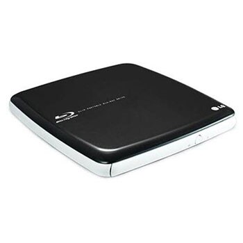 Super Multi Blue Portable with 3D Blu-ray Disc Playback & M-DISC™ Support1