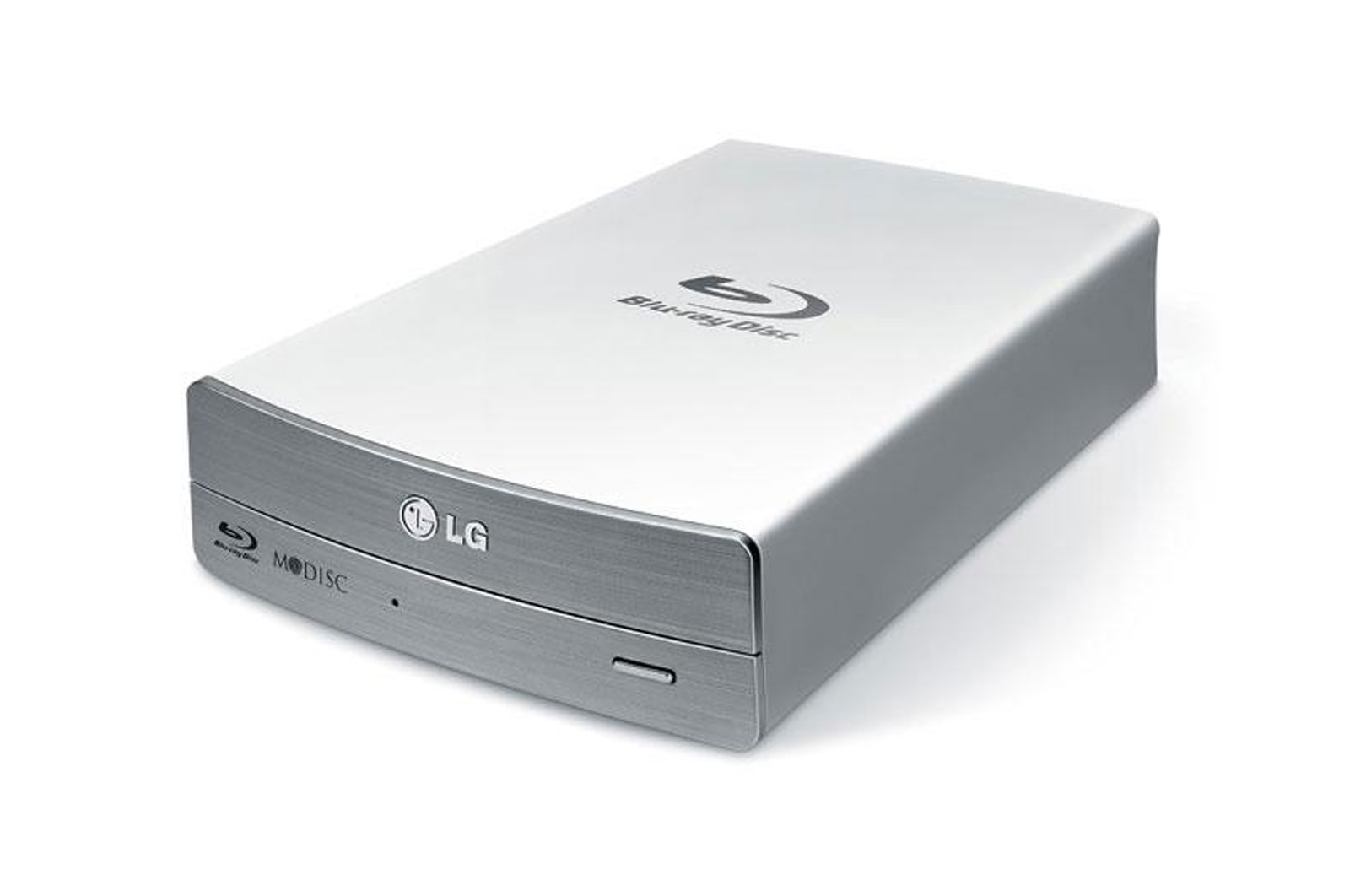 LG Super Multi Blue External USB 3.0 14x Bluray Disc Rewriter