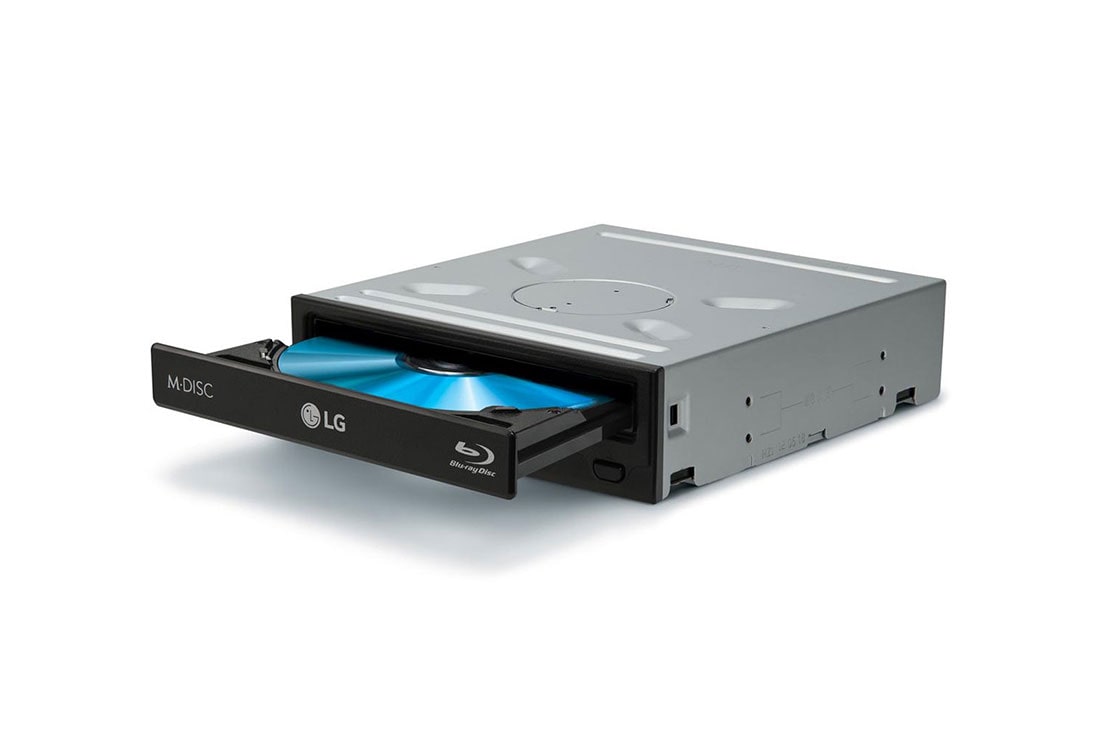 LG Super Multi Blue Internal SATA 16x Blu-ray Disc Rewriter (BH16NS40 ...