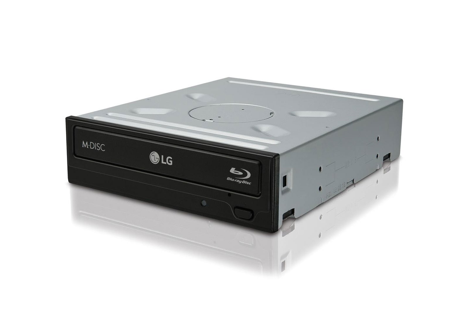 LG Super Multi Blue Internal SATA 16x Blu-ray Disc Rewriter (BH16NS40 ...