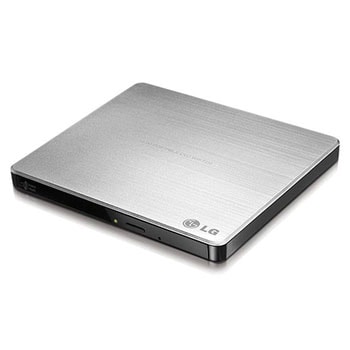 SUPER MULTI PORTABLE 8X DVD REWRITER WITH M-DISC™ SUPPORT1