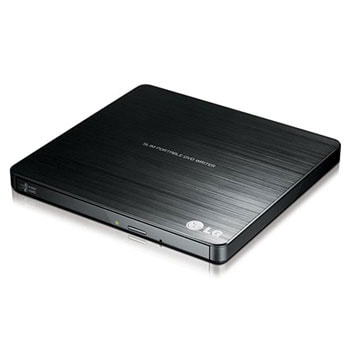 SUPER MULTI PORTABLE 8X DVD REWRITER WITH M-DISC™ SUPPORT1