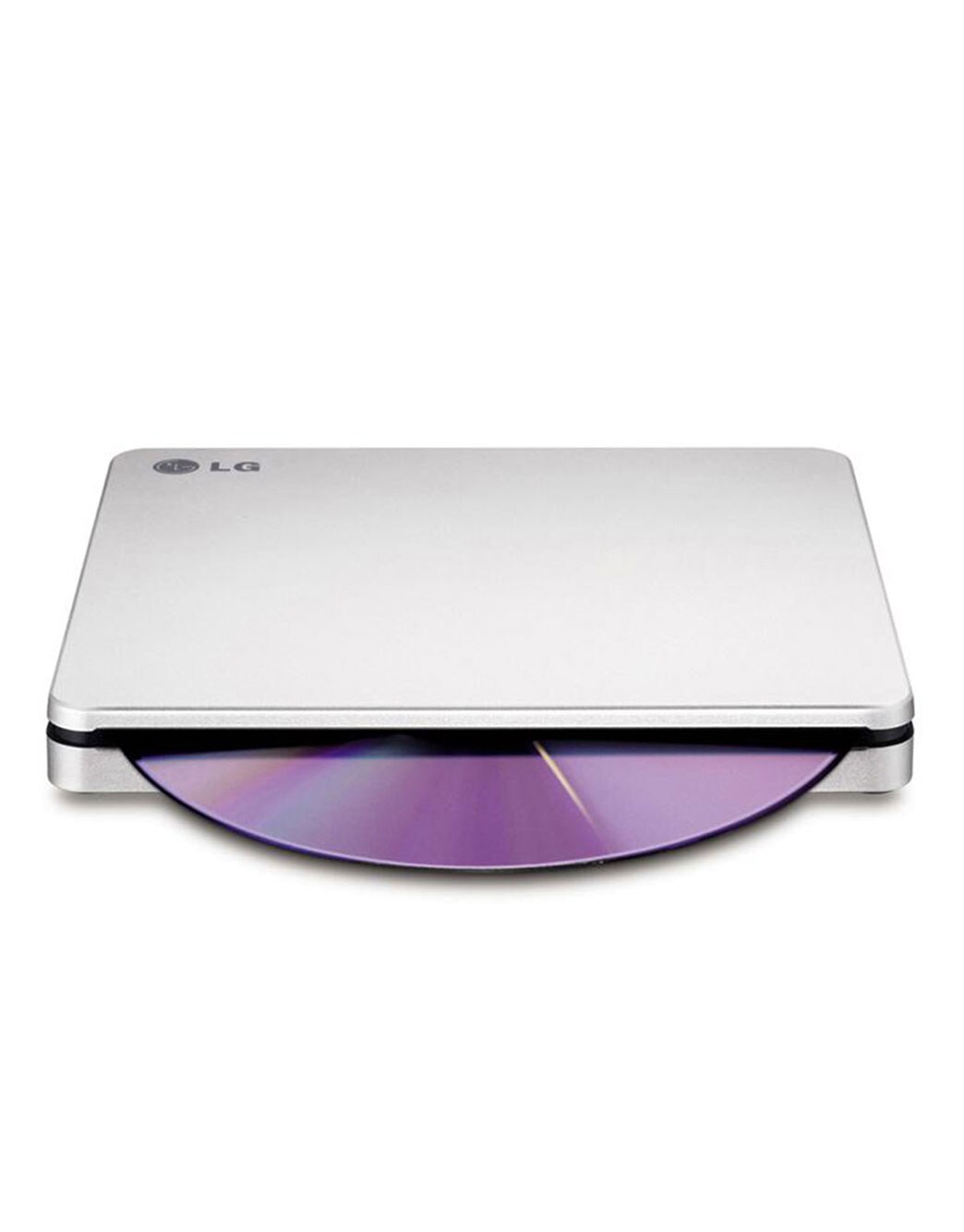 LG 8x Portable DVD Rewriter with MDISC™ AP70NS50 LG USA