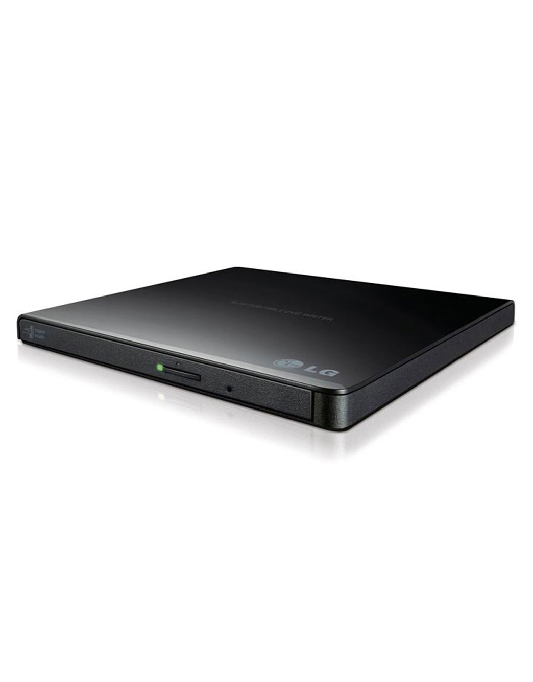 LG UltraSlim Portable DVD Burner & Drive with MDISC™ Support