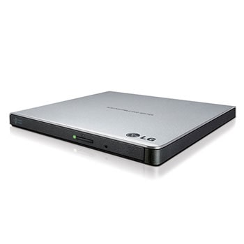 Ultra-Slim Portable DVD Burner & Drive with M-DISC™ Support1