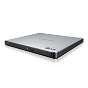 Lg Ultra Slim Portable Dvd Burner Drive With M Disc Support Gp65ns60 Lg Usa