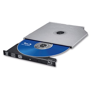3D Blu-ray Disc Playback & M-DISC™ Support1