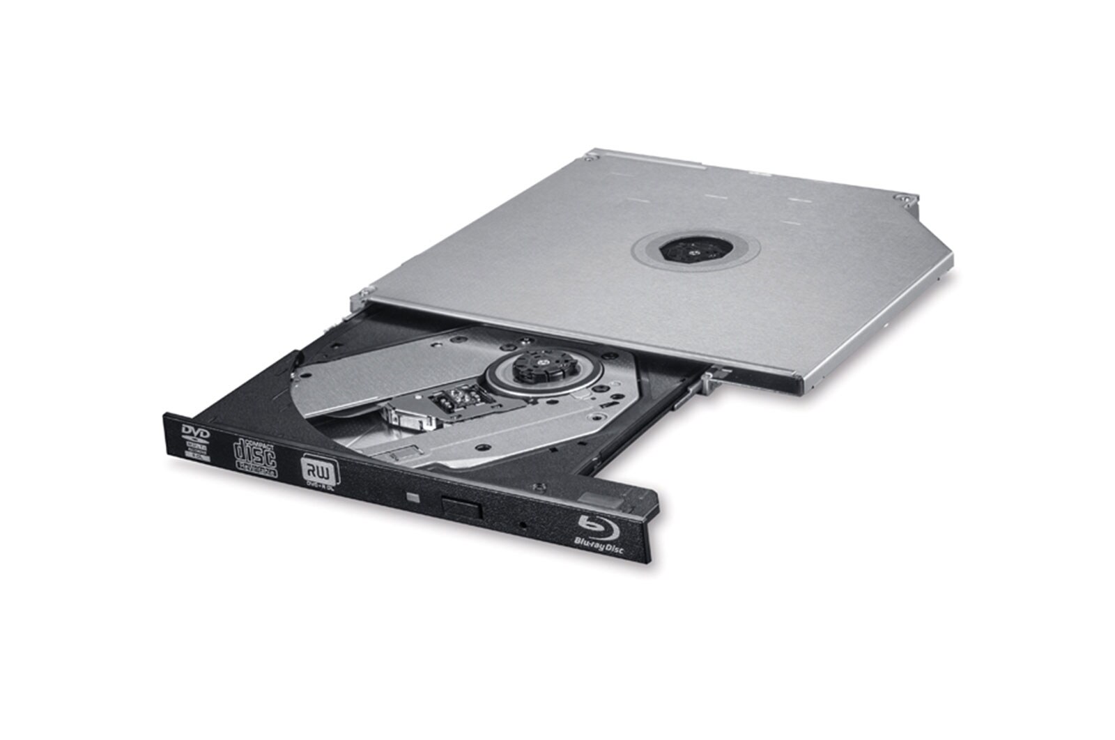 LG 3D Bluray Disc Playback & MDISC™ Support (CU20N) LG USA