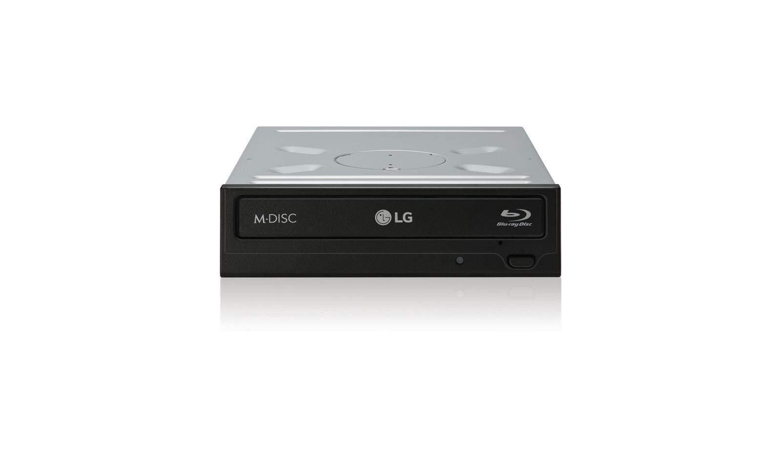 BD-ROM / DVD Writer 3D Blu-ray Disc Playback & M-DISC™ Support
