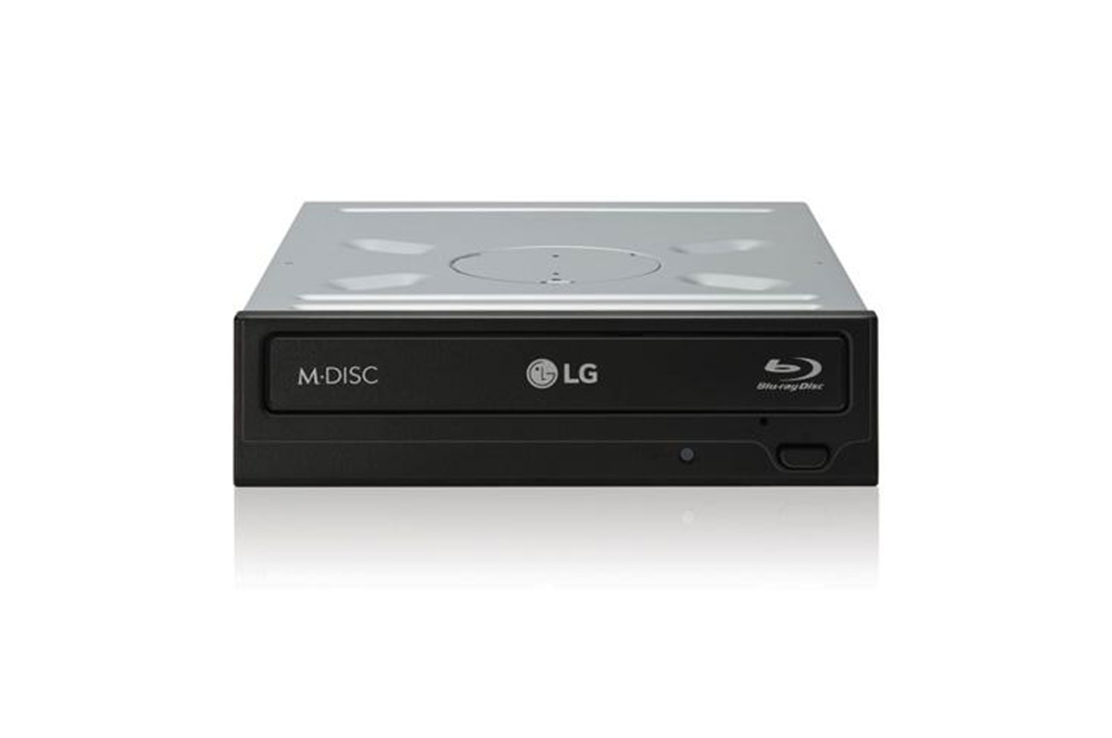 LG BDROM / DVD Writer 3D Bluray Disc Playback & MDISC™ Support
