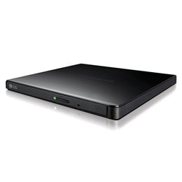 Ultra Slim Portable DVD Writer with M-DISC™ Support2