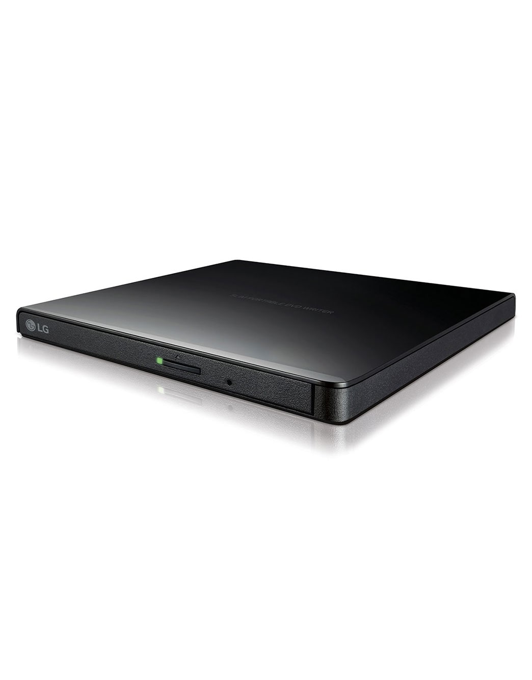 LG Ultra Slim Portable DVD Writer with M-DISC™ Support (GP55EX70) | LG USA