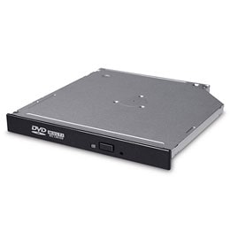 Slim DVD Writer DVD Disc Playback & DVD M-DISC™ Support2