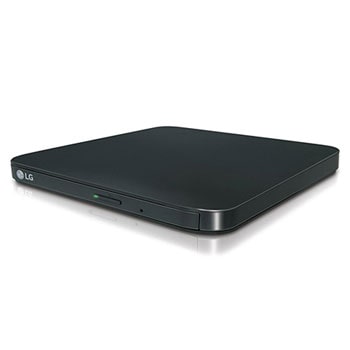 Slim Portable DVD Writer DVD Disc Playback & DVD M-DISC™ Support1