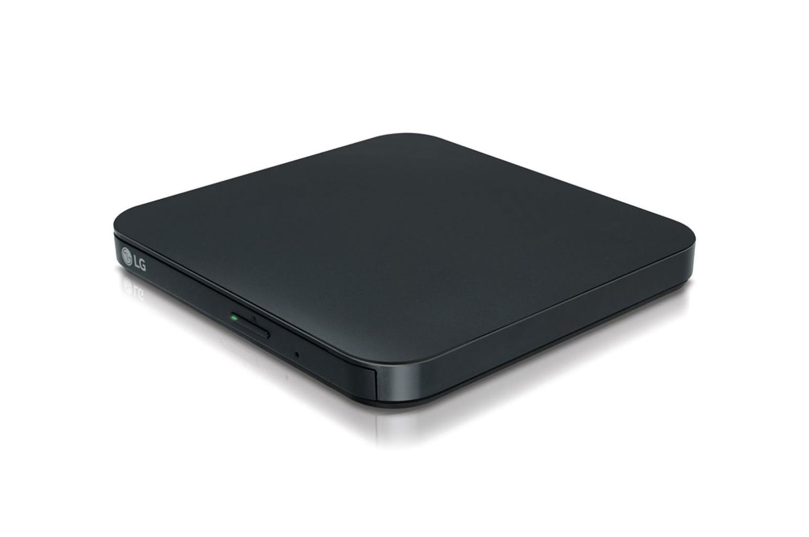 LG Slim Portable DVD Writer DVD Disc Playback & DVD MDISC™ Support