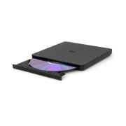 Lg Ultra Slim Portable Dvd Writer With M Disc Support Gp63ex70 Lg Usa