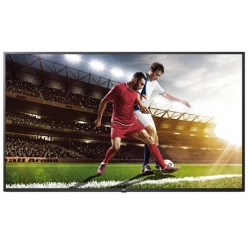 55” UT640S Series UHD Commercial Signage TV1